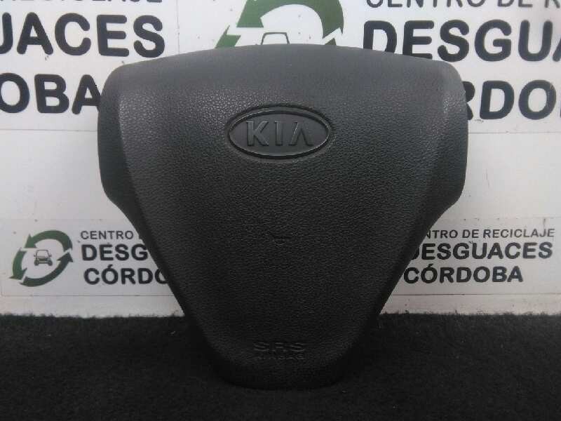 Recambio de airbag delantero izquierdo para kia rio 1.4 cat referencia OEM IAM 569001G050VA  
