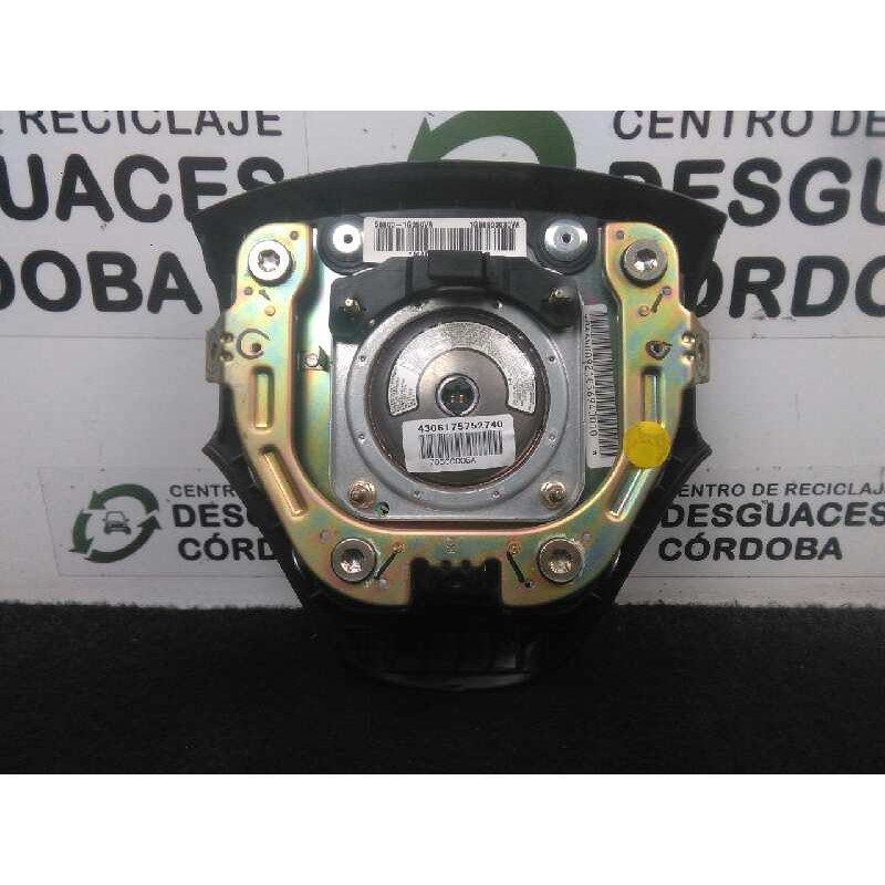 Recambio de airbag delantero izquierdo para kia rio 1.4 cat referencia OEM IAM 569001G050VA  