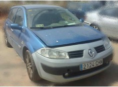 RENAULT MEGANE II BERLINA 5P