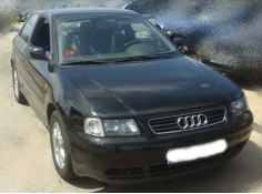 AUDI A3 (8L)