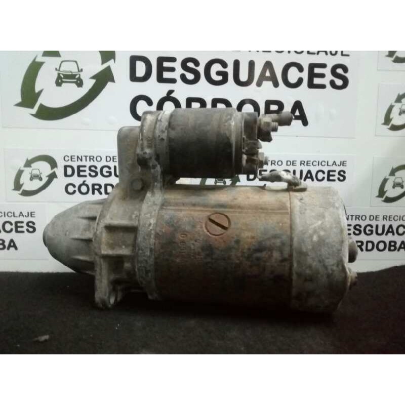 Recambio de motor arranque para bmw serie 7 (e32) 3.4 referencia OEM IAM 0001314025 178249 BOSCH