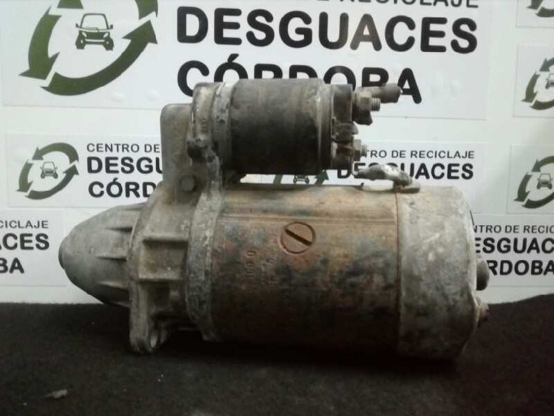 Recambio de motor arranque para bmw serie 7 (e32) 3.4 referencia OEM IAM 0001314025 178249 BOSCH
