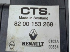 Recambio de potenciometro pedal para renault megane ii berlina 5p 1.9 dci diesel referencia OEM IAM 8200153268 6.PINES  2