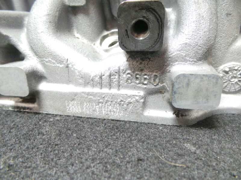 Recambio de culata para nissan primera berlina (p12) 1.9 16v turbodiesel cat referencia OEM IAM F9S05224B23213021-23BBB045313562