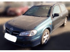 NISSAN ALMERA (N16/E)