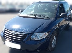 CHRYSLER VOYAGER (RG)