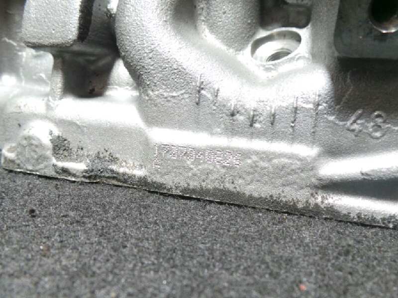 Recambio de culata para nissan primera berlina (p12) 1.9 16v turbodiesel cat referencia OEM IAM F9S05224B23213021-23BBB045313562