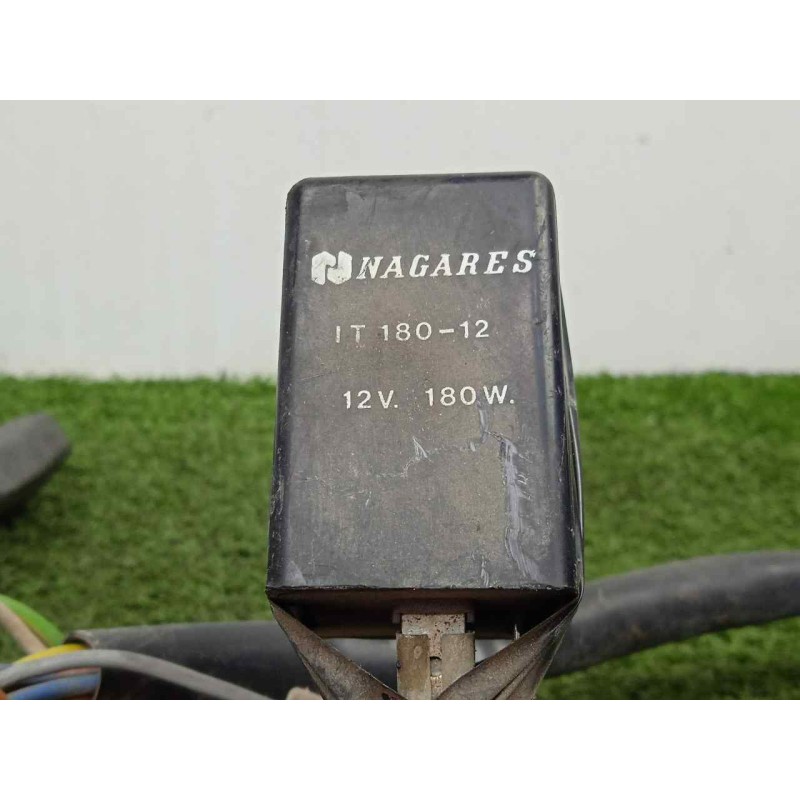 Recambio de mando luces para bmw serie 3 (e21) 1.6 referencia OEM IAM SINREFERENCIA  