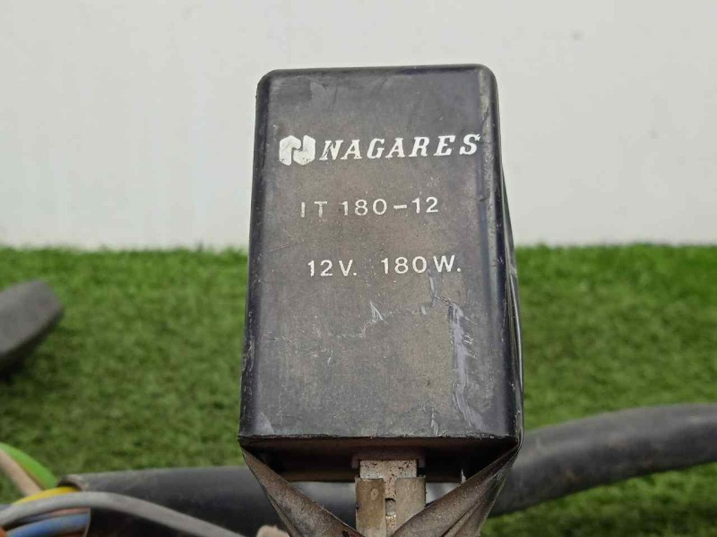 Recambio de mando luces para bmw serie 3 (e21) 1.6 referencia OEM IAM SINREFERENCIA  