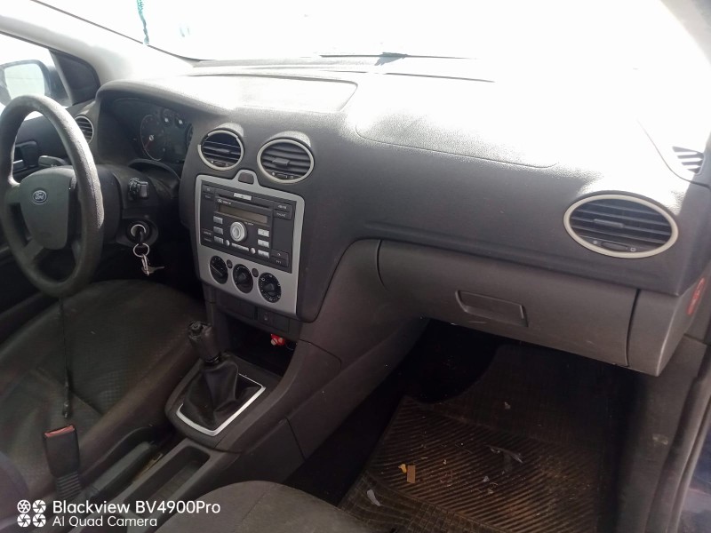 ford focus ii (da_, hcp, dp) del año 2004