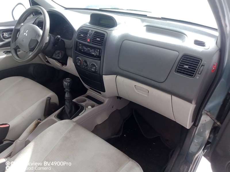 mitsubishi space star monospace (dg_a) del año 2024