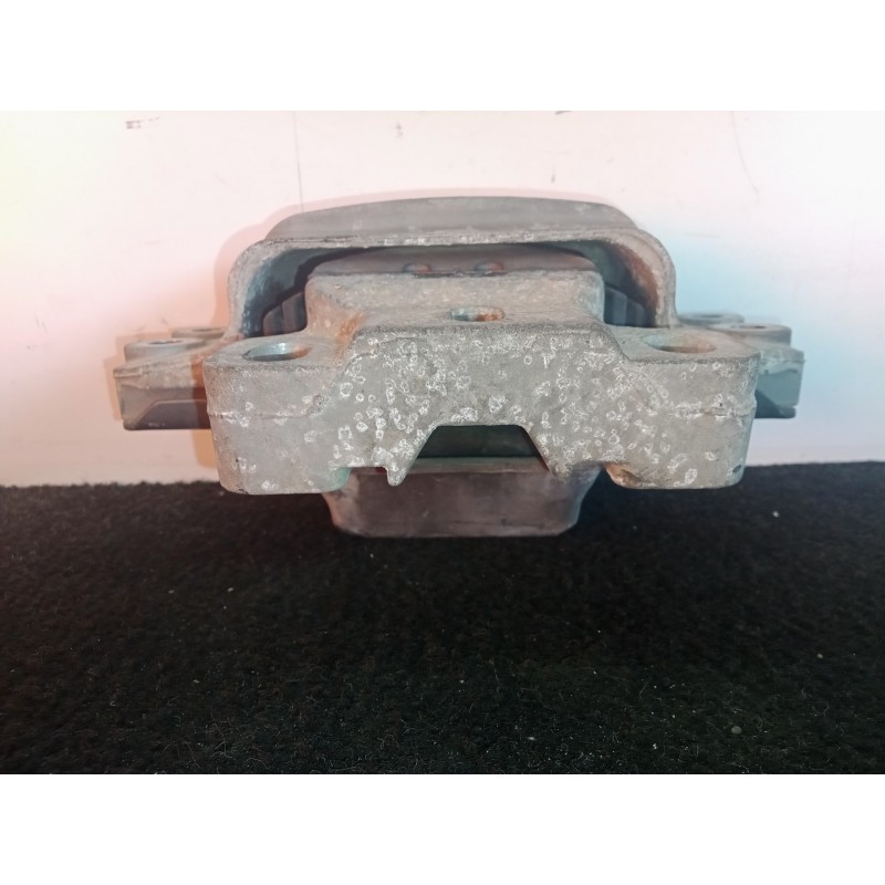 Recambio de soporte motor izquierdo para volkswagen touran (1t1) 1.9 tdi referencia OEM IAM 1K0199555N  