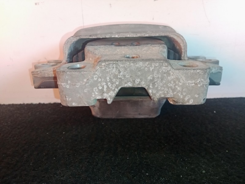 Recambio de soporte motor izquierdo para volkswagen touran (1t1) 1.9 tdi referencia OEM IAM 1K0199555N  