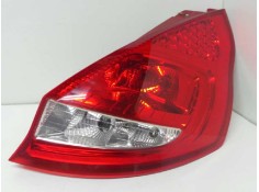 Recambio de piloto trasero derecho para ford fiesta (cb1) 1.25 16v cat referencia OEM IAM  FIESTA.2008 5 PUERTAS