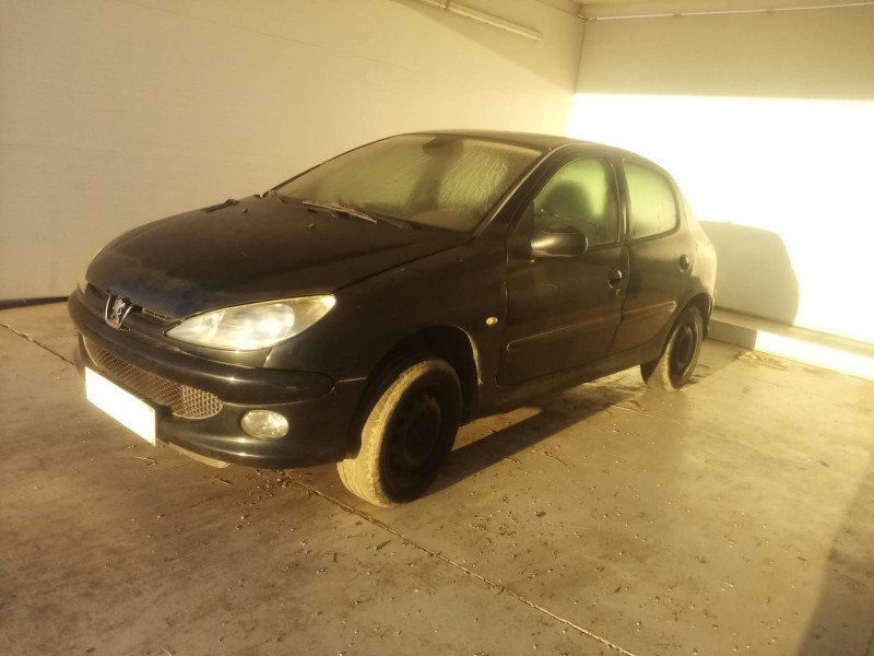 peugeot 206 hatchback (2a/c) del año 2005