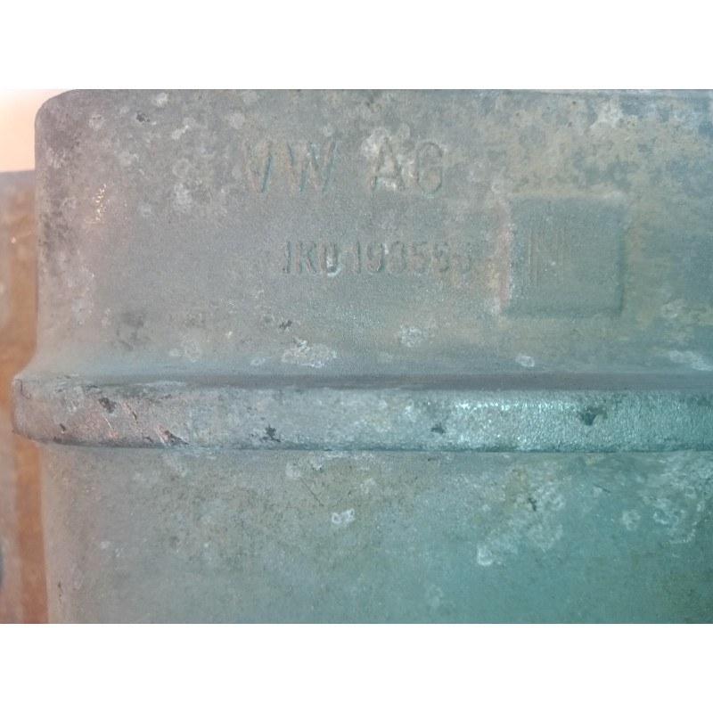 Recambio de soporte motor izquierdo para volkswagen touran (1t1) 1.9 tdi referencia OEM IAM 1K0199555N  