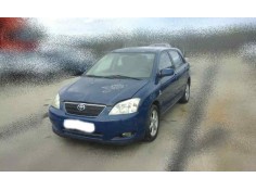 TOYOTA COROLLA (E12)