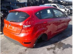 Recambio de mangueta delantera izquierda para ford fiesta (cb1) 1.25 16v cat referencia OEM IAM 0  