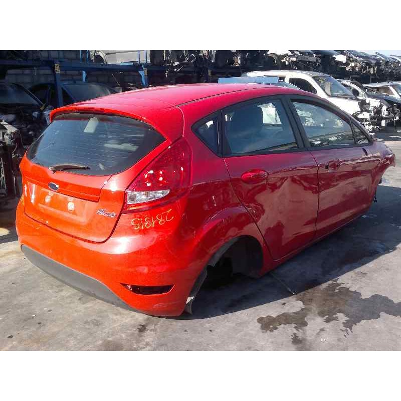 Recambio de mangueta delantera izquierda para ford fiesta (cb1) 1.25 16v cat referencia OEM IAM 0  