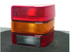 Recambio de piloto trasero derecho para seat ibiza referencia OEM IAM 04206001D 85. AMBAR - NUEVO