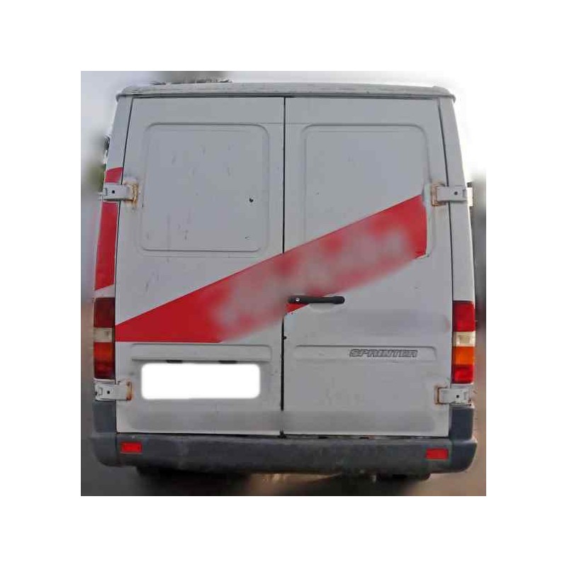 Recambio de porton trasero derecho para mercedes-benz sprinter (w901,w904) caja cerr. 2.3 diesel referencia OEM IAM   