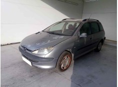 PEUGEOT 206 SW
