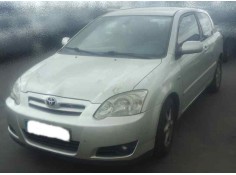 TOYOTA COROLLA (E12)