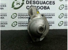 Recambio de motor arranque para mercedes-benz vito (w638) caja cerrada 2.2 16v cdi turbodiesel cat referencia OEM IAM F032US0017 2