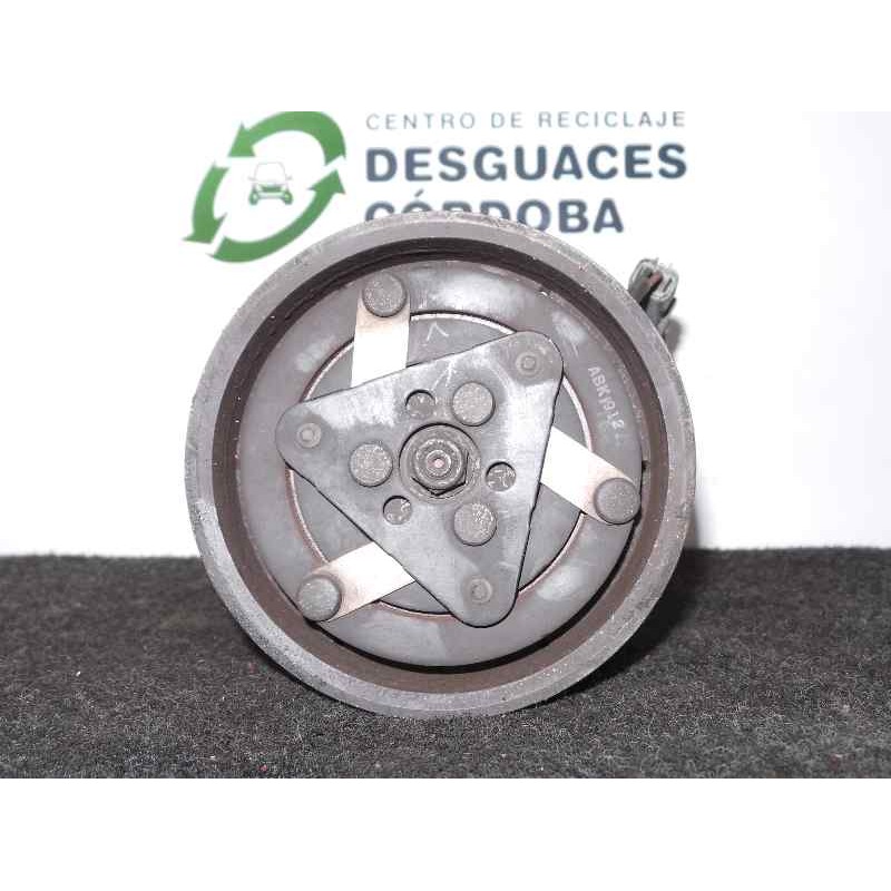 Recambio de compresor aire acondicionado para nissan note (e11e) 1.5 dci turbodiesel cat referencia OEM IAM 1452-SD6V121452-8200