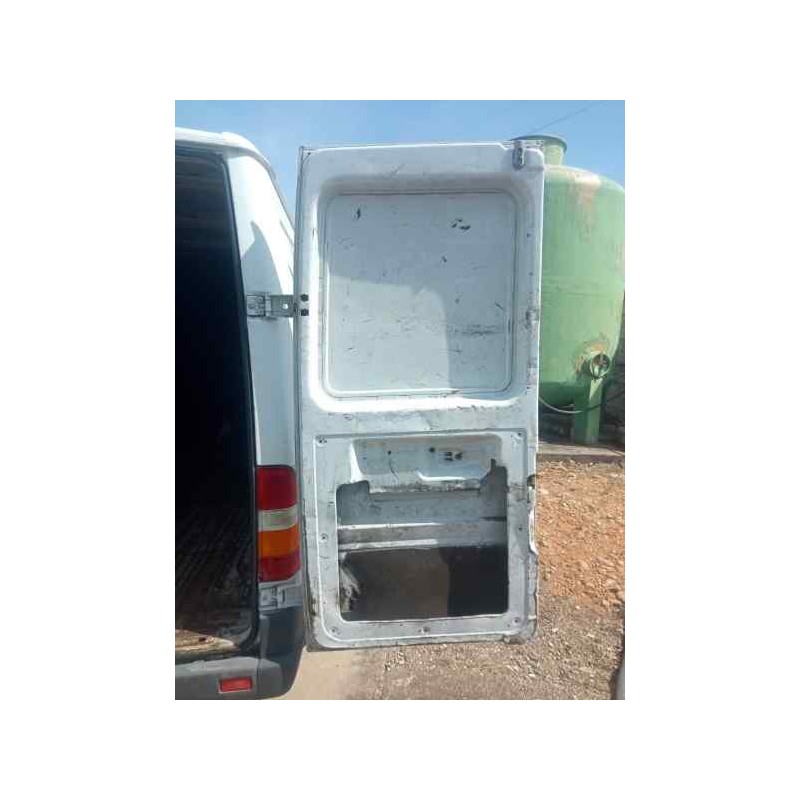 Recambio de porton trasero derecho para mercedes-benz sprinter (w901,w904) caja cerr. 2.3 diesel referencia OEM IAM   