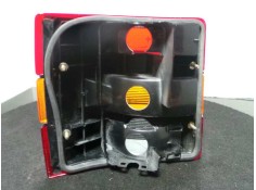 Recambio de piloto trasero derecho para seat ibiza referencia OEM IAM 04206001D 85. AMBAR - NUEVO 2