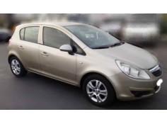 OPEL CORSA D