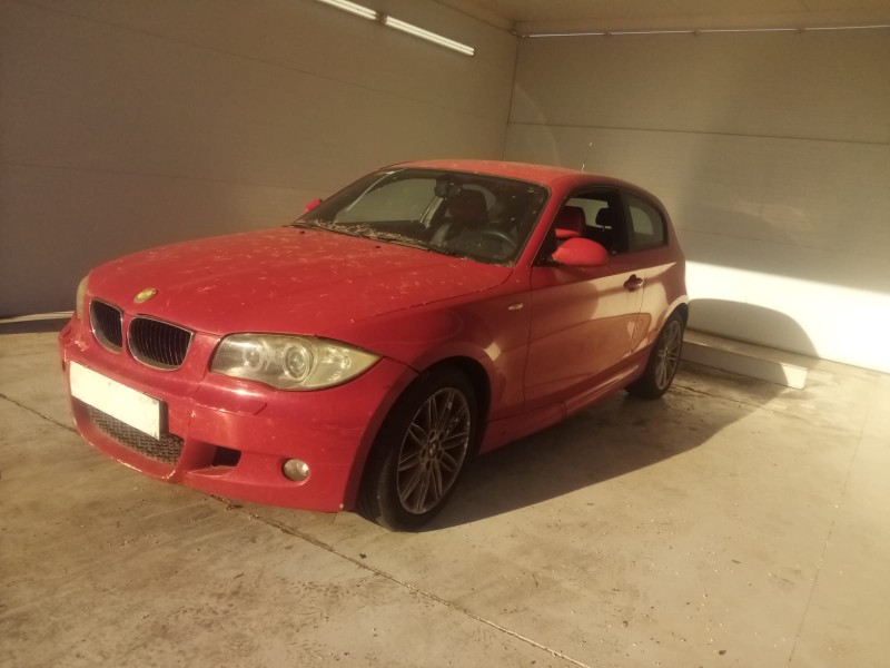 bmw 1 (e81) del año 2008