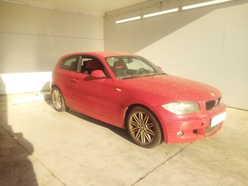 bmw 1 (e81) del año 2008