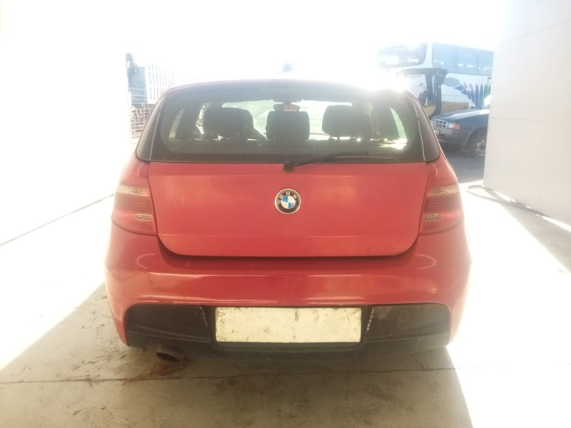 bmw 1 (e81) del año 2008