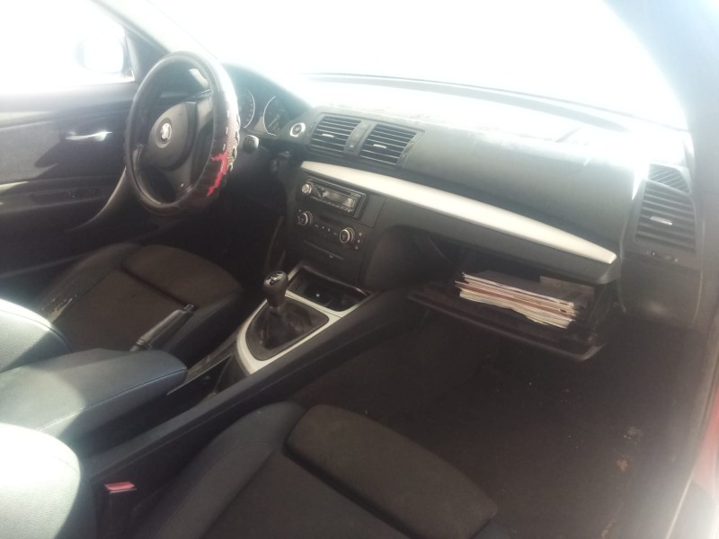 bmw 1 (e81) del año 2008