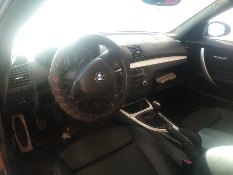 bmw 1 (e81) del año 2008