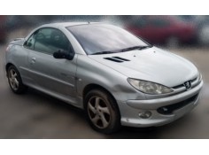 PEUGEOT 206 CC