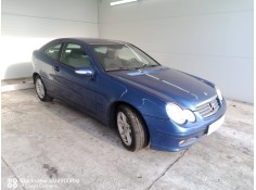 mercedes-benz clase c (w203) del año 2002 2