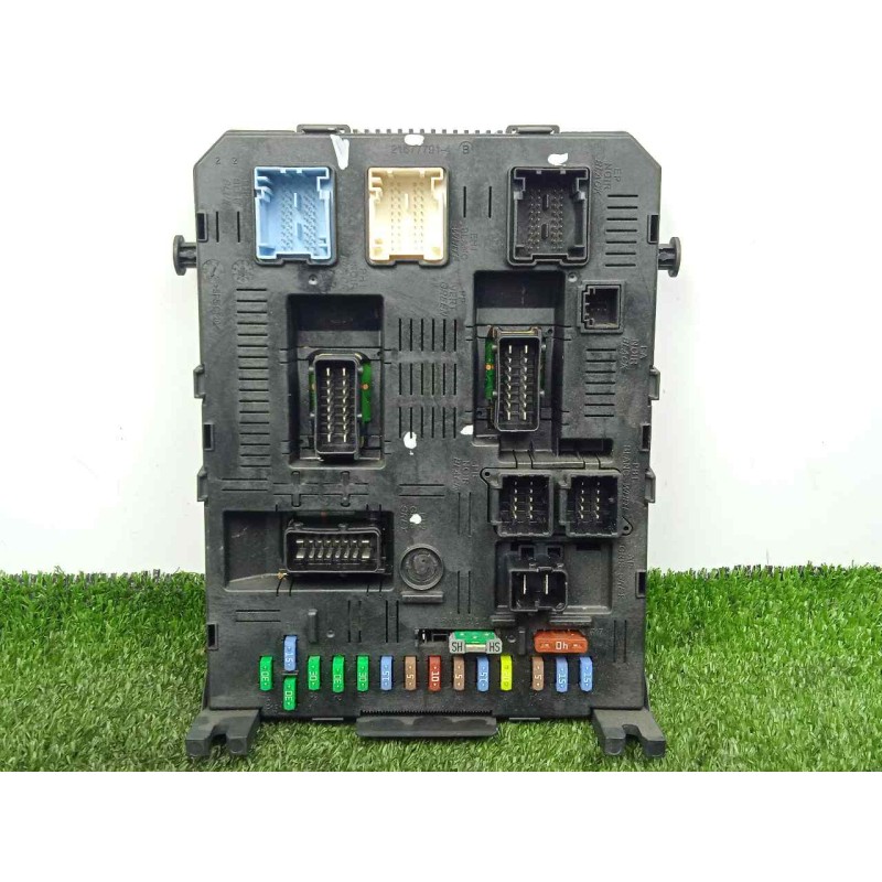 Recambio de centralita check control para citroën c5 break 2.0 hdi fap referencia OEM IAM 9660105880-BSI2004H04 BSI2004H04 