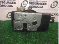 Recambio de cerradura puerta delantera izquierda para opel vectra c berlina 3.2 v6 24v cat (z 32 se / la3) referencia OEM IAM  V 2