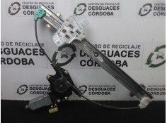 Recambio de elevalunas delantero derecho para kia rio 1.4 cat referencia OEM IAM  06-11 - ELECTRICO - 2.PINES 5.PUERTAS - CON.MO