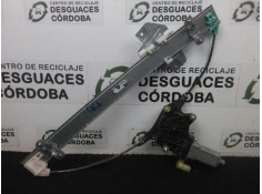 Recambio de elevalunas delantero derecho para kia rio 1.4 cat referencia OEM IAM  06-11 - ELECTRICO - 2.PINES 5.PUERTAS - CON.MO 2