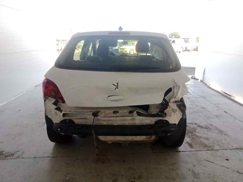 peugeot 307 (3a/c) del año 2004