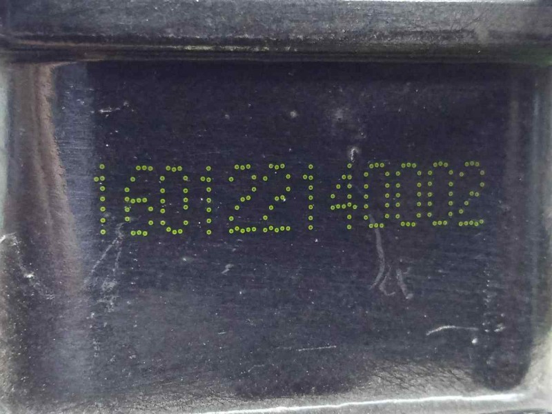 Recambio de valvula egr para keeway rkv 125 referencia OEM IAM 160122140002  