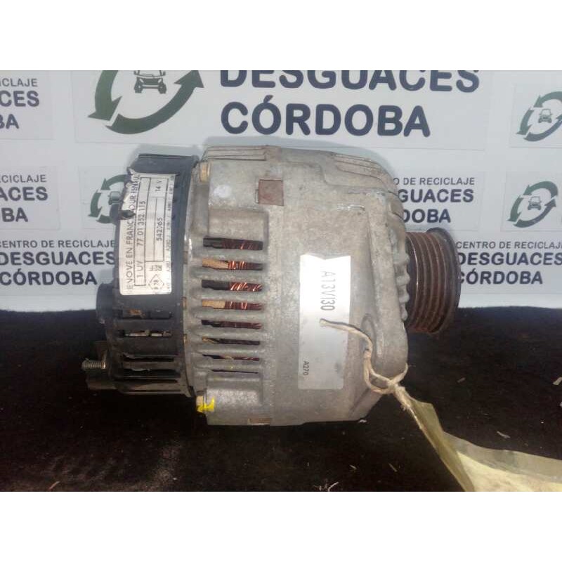 Recambio de alternador para renault 25 (b29) referencia OEM IAM 7701352115-542065  