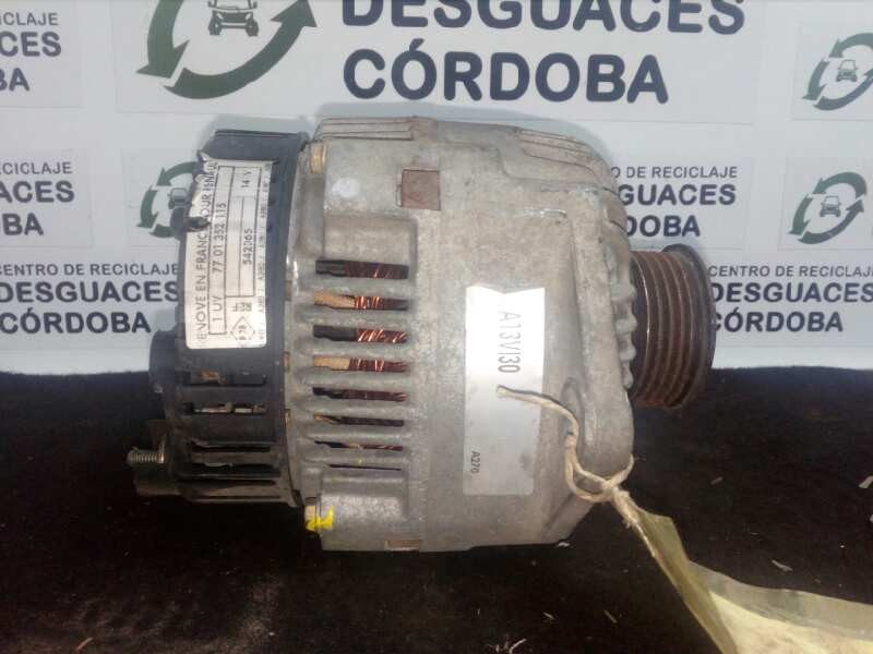 Recambio de alternador para renault 25 (b29) referencia OEM IAM 7701352115-542065  