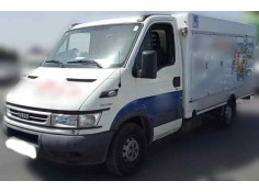 IVECO DAILY CHASIS- CABINA (1999 =>)