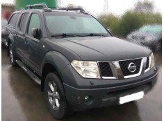 NISSAN NAVARA PICK-UP (D40M)