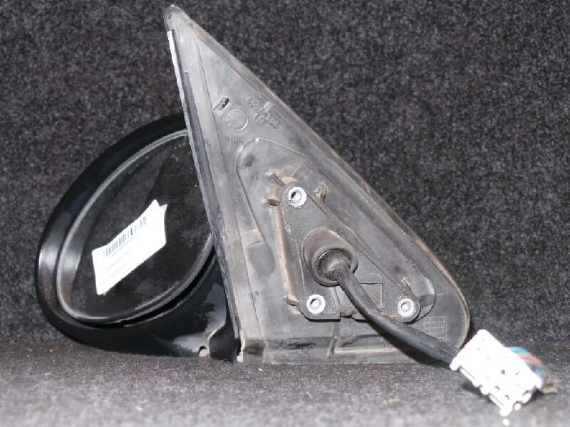 Recambio de retrovisor izquierdo para mg serie 45 (rt) referencia OEM IAM  ELECTRICO GRIS